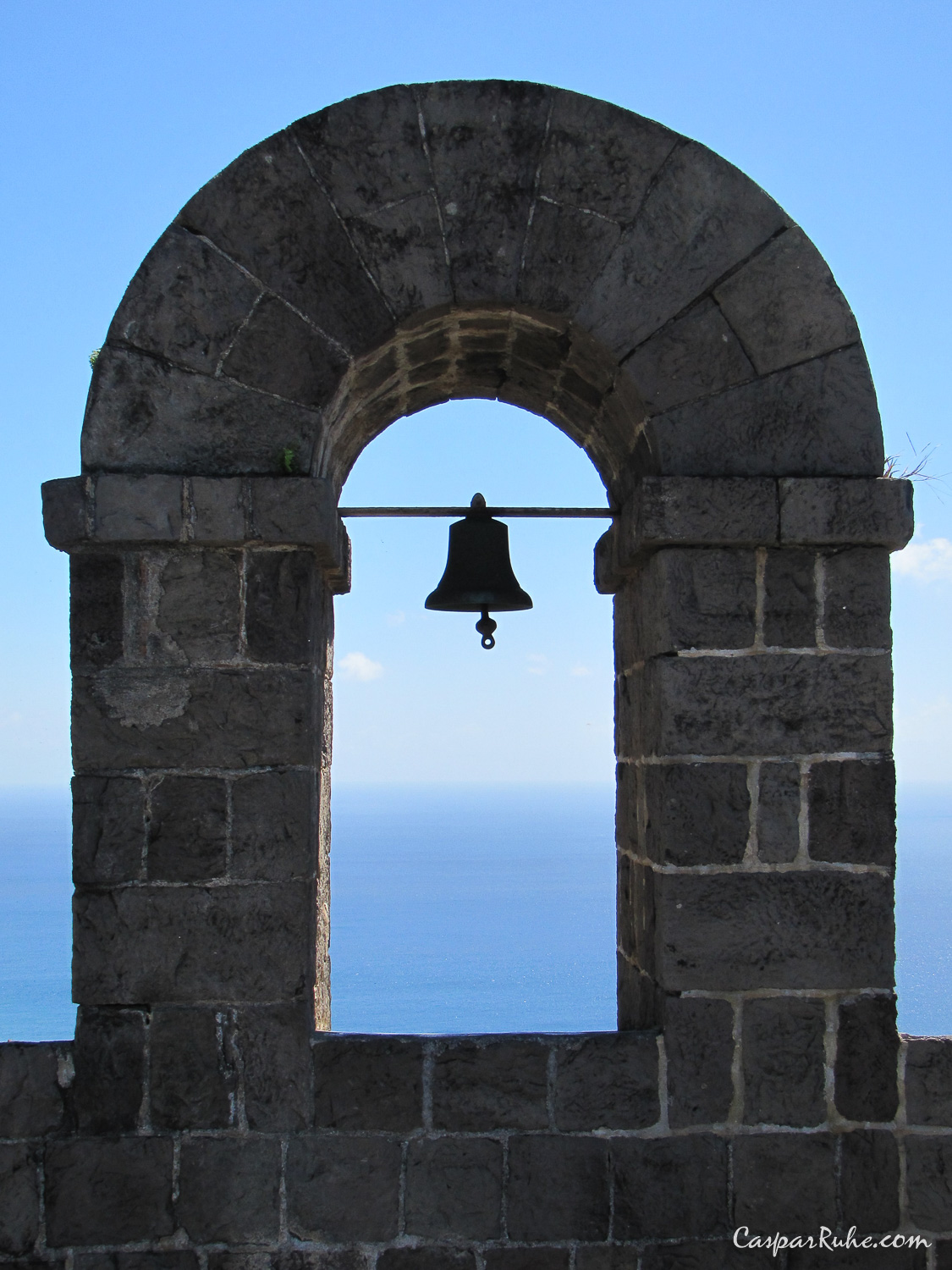 Brimstone Hill Fortress